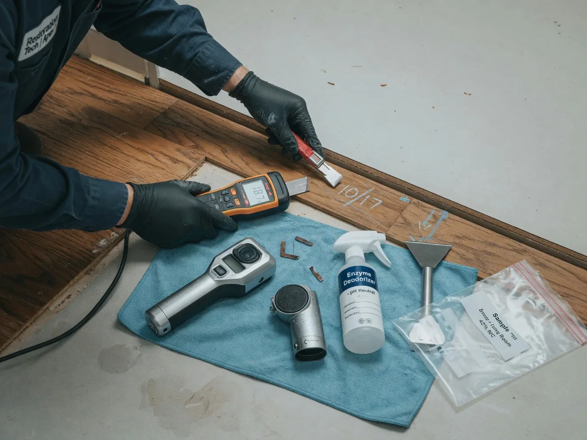 Why choose Water Damage Repair in Fort Lee, VA